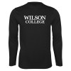 Thumbnail image for  Black Performance Long Sleeve Shirt