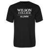 Thumbnail image for  Black Performance Tee