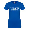 Thumbnail image for  Next Level Womens Royal Boyfriend Tee