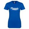 Thumbnail image for  Next Level Womens Royal Boyfriend Tee