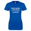 Thumbnail image for  Next Level Womens Royal Boyfriend Tee