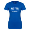 Thumbnail image for  Next Level Womens Royal Boyfriend Tee