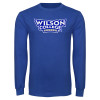 Thumbnail image for  Royal Long Sleeve T Shirt