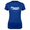 Thumbnail image for  Womens Royal Performance Tee