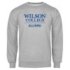 Thumbnail image for  Grey Fleece Crew
