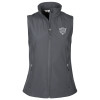 Thumbnail image for  Womens Charcoal Core Softshell Vest