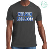 Thumbnail image for  Allmade Dark Grey Organic Cotton Tee