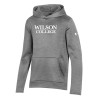 Thumbnail image for  Under Armour Youth Grey Fleece Hoodie