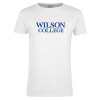 Thumbnail image for  Womens White Short Sleeve Tee
