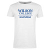Thumbnail image for  Womens White Short Sleeve Tee