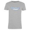 Thumbnail image for  Womens Grey Short Sleeve Tee