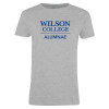 Thumbnail image for  Womens Grey Short Sleeve Tee