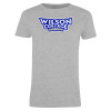 Thumbnail image for  Womens Grey Short Sleeve Tee