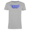 Thumbnail image for  Womens Grey Short Sleeve Tee