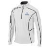 Thumbnail image for  Columbia White Omni Wick Shotgun 1/4 Zip