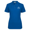 Thumbnail image for  Womens Silk Touch Royal Pique Polo
