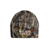 Thumbnail image for  Mossy Oak Camo Fleece Beanie