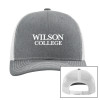 Thumbnail image for  Richardson Heather Grey/Light Grey Trucker Hat