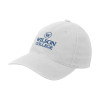 Thumbnail image for  White Flexfit Structured Low Profile Hat