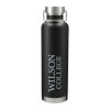 Thumbnail image for  Thor Copper Vacuum Insulated Black Bottle 32oz