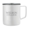 Thumbnail image for  Rover Camp Vacuum Insulated White Mug 14oz