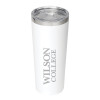 Thumbnail image for  Thor Vacuum Insulated White Tumbler 22oz