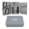 Thumbnail image for  Compact 26 Piece Deluxe Tool Kit
