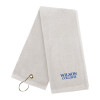 Thumbnail image for  White Golf Towel