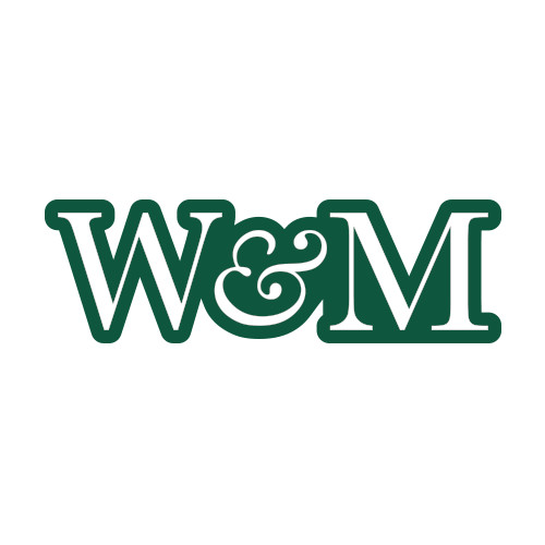  Medium Decal - W&M