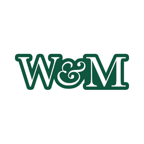  Small Decal - W&M
