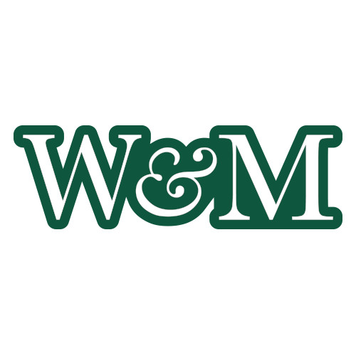  Extra Large Decal - W&M