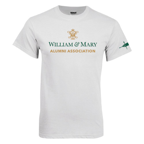  White T Shirt - Weathervane