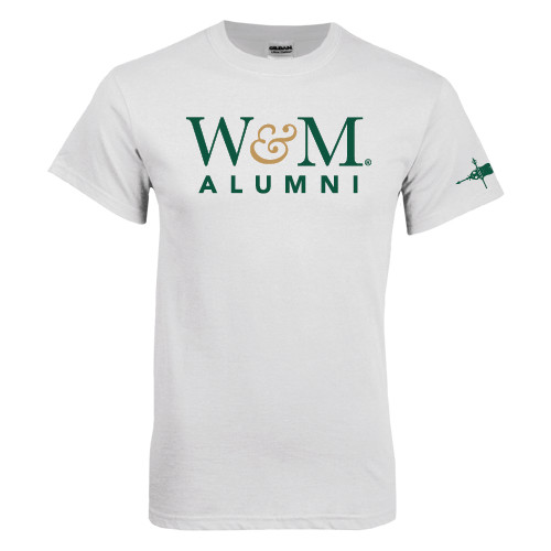  White T Shirt - Weathervane
