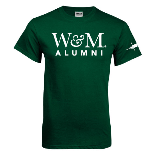  Dark Green T Shirt - Weathervane