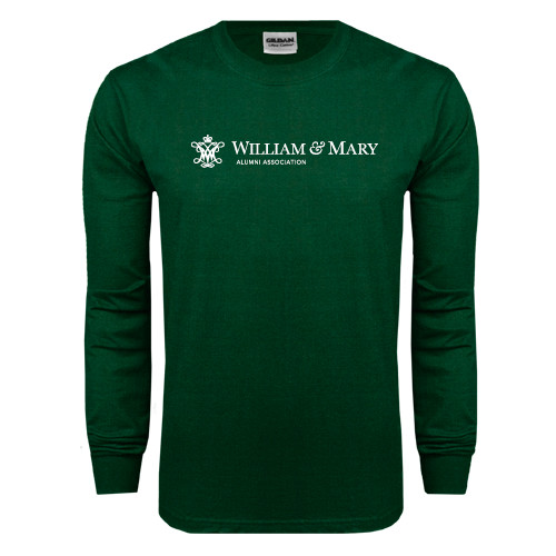 Main Image for  Dark Green Long Sleeve T Shirt
