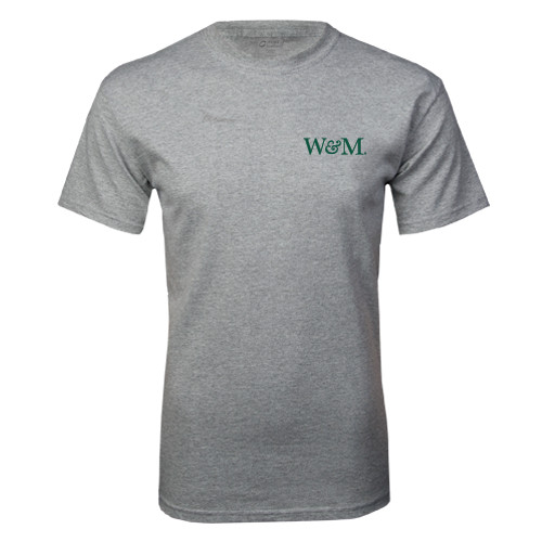  Grey T Shirt - W&M