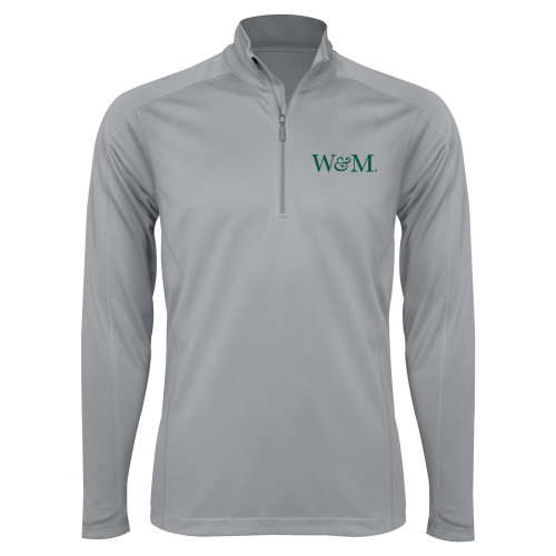  Syntrel Platinum Interlock 1/4 Zip - W&M