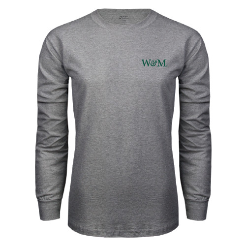 Main Image for  Grey Long Sleeve T Shirt