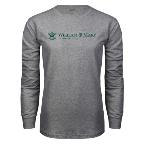 Main Image for  Grey Long Sleeve T Shirt