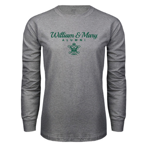 Main Image for  Grey Long Sleeve T Shirt