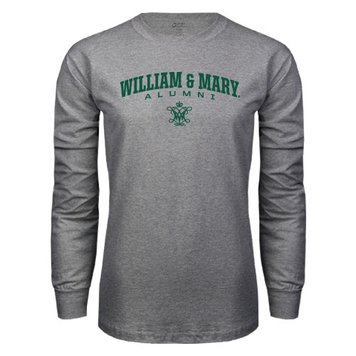 Main Image for  Grey Long Sleeve T Shirt