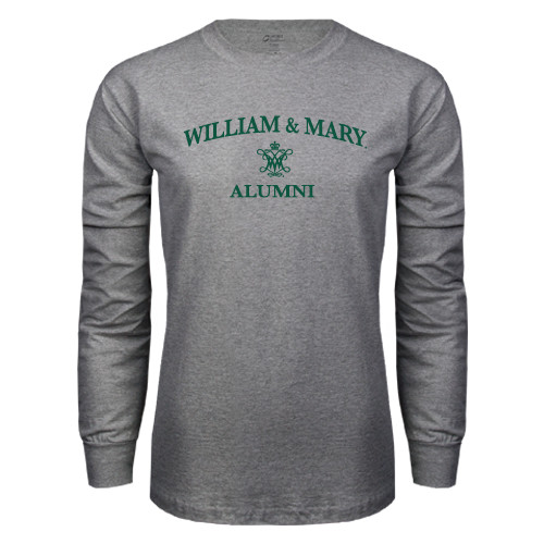 Main Image for  Grey Long Sleeve T Shirt