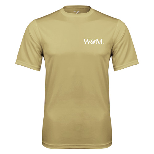  Vegas Gold Performance Tee - W&M