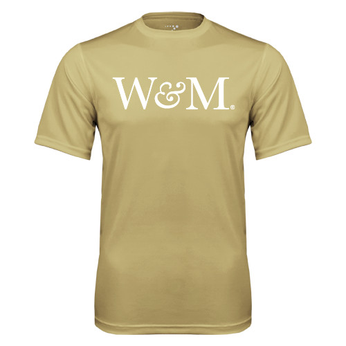  Vegas Gold Performance Tee - W&M