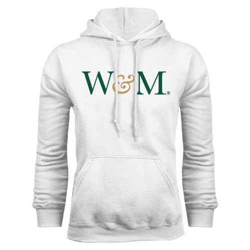 Main Image for  White Fleece Hoodie