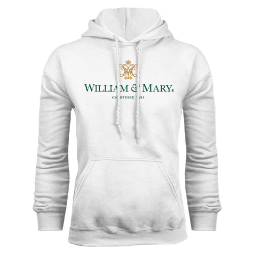 Main Image for  White Fleece Hoodie