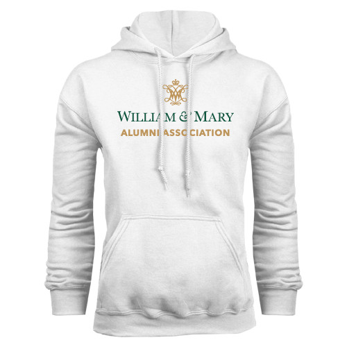 Main Image for  White Fleece Hoodie