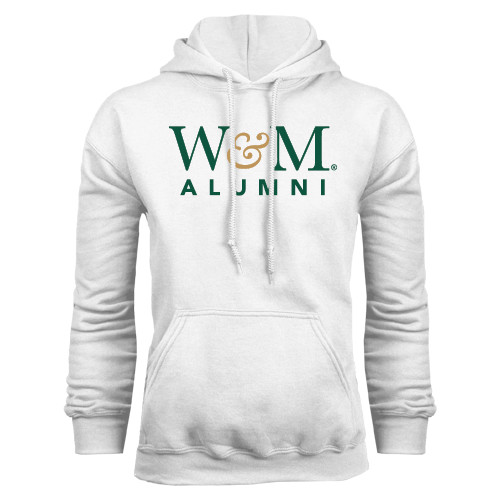 Main Image for  White Fleece Hoodie