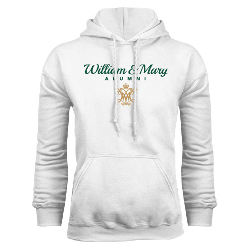 Main Image for  White Fleece Hoodie