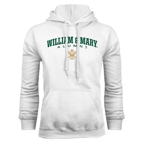 Main Image for  White Fleece Hoodie